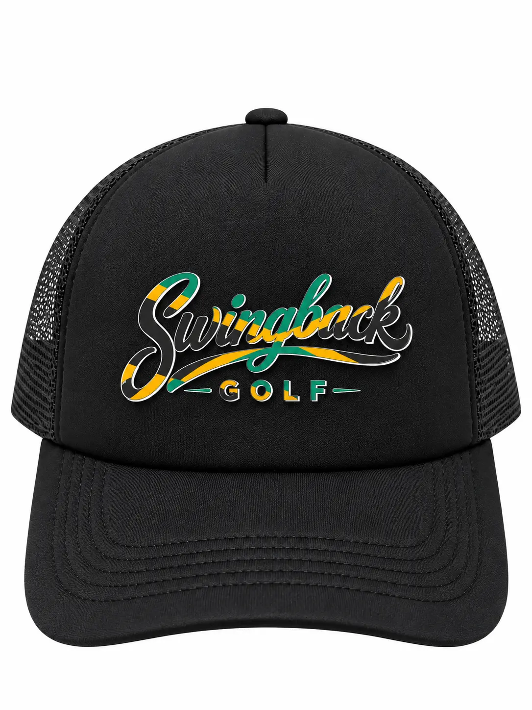 Hats — SwingBack Golf lifestyle imagery