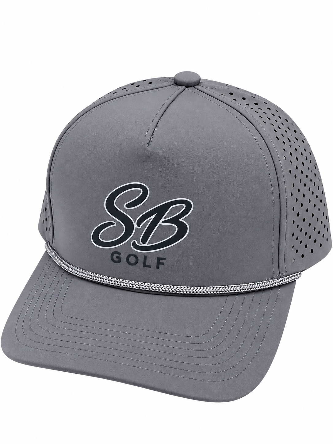 SB Golf Cap in Gray