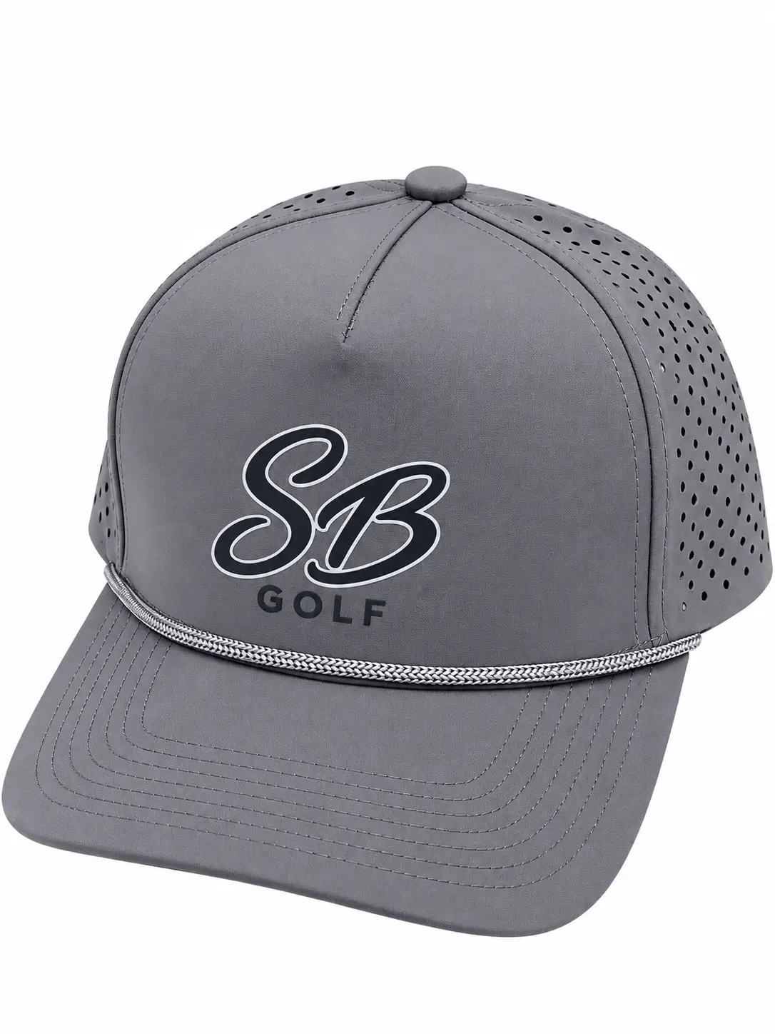 SB Golf Cap in Gray