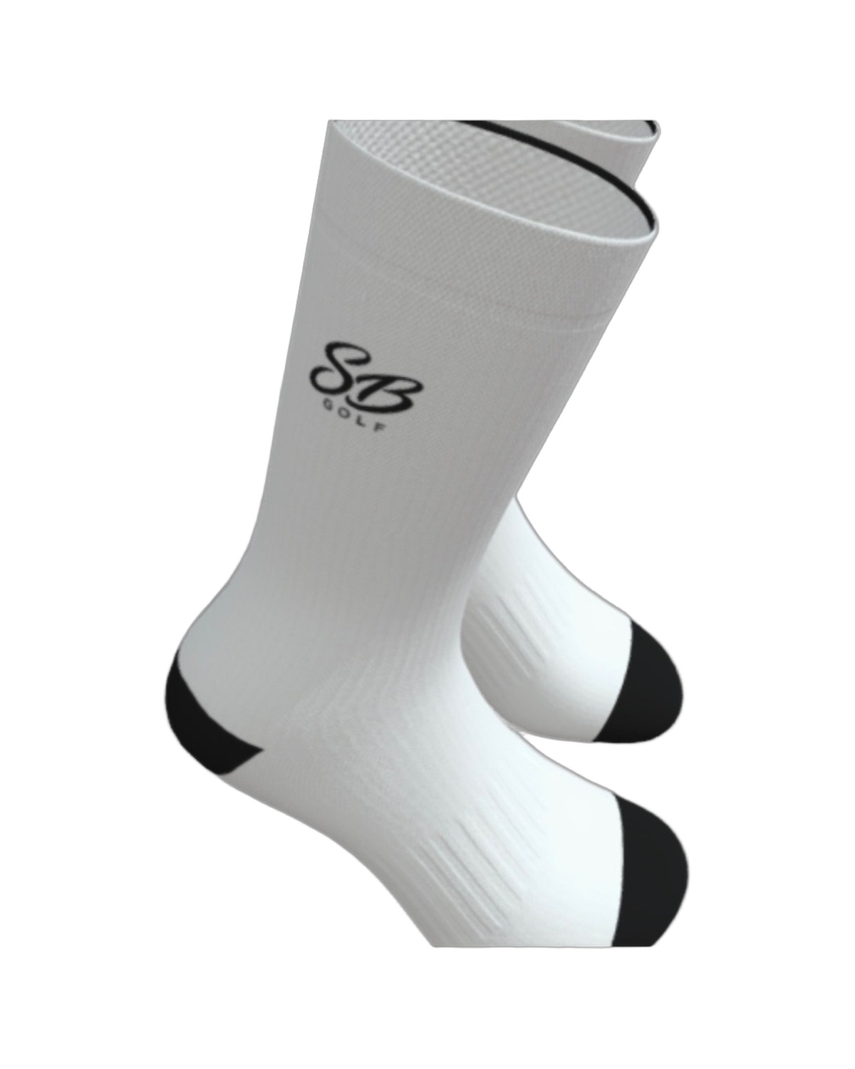 SBG Essential crew sock in white