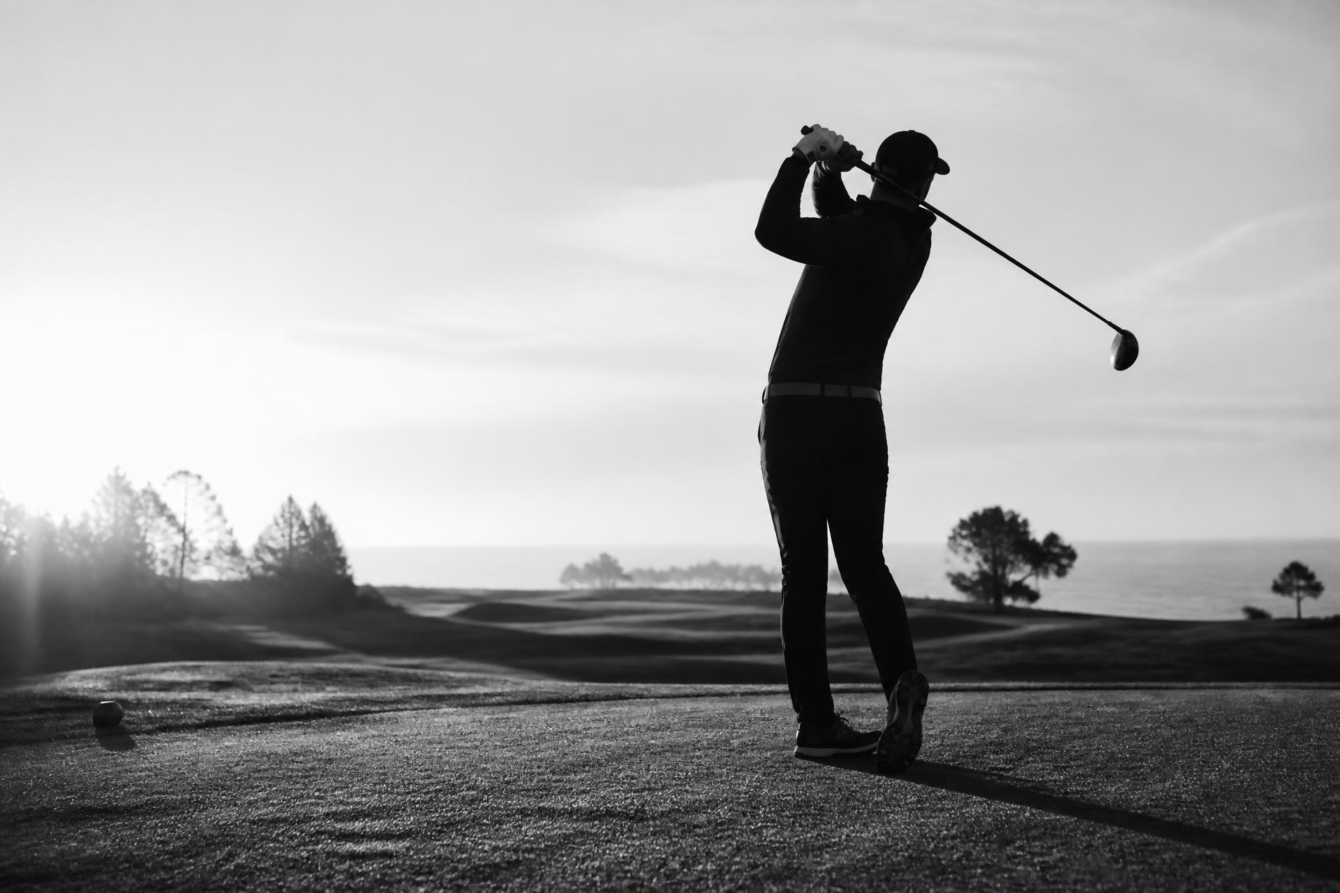 SwingBack Golf lifestyle